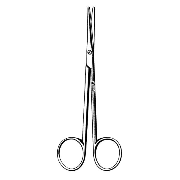 Scissors Dissecting Metzenbaum-Lahey Sklarlite 5-3/4